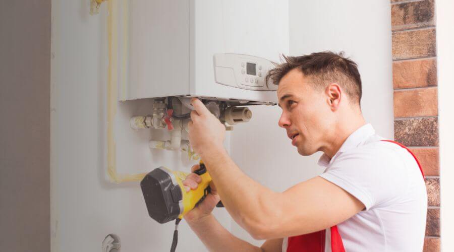 Local expert plumbing services in Lodgepole, SD